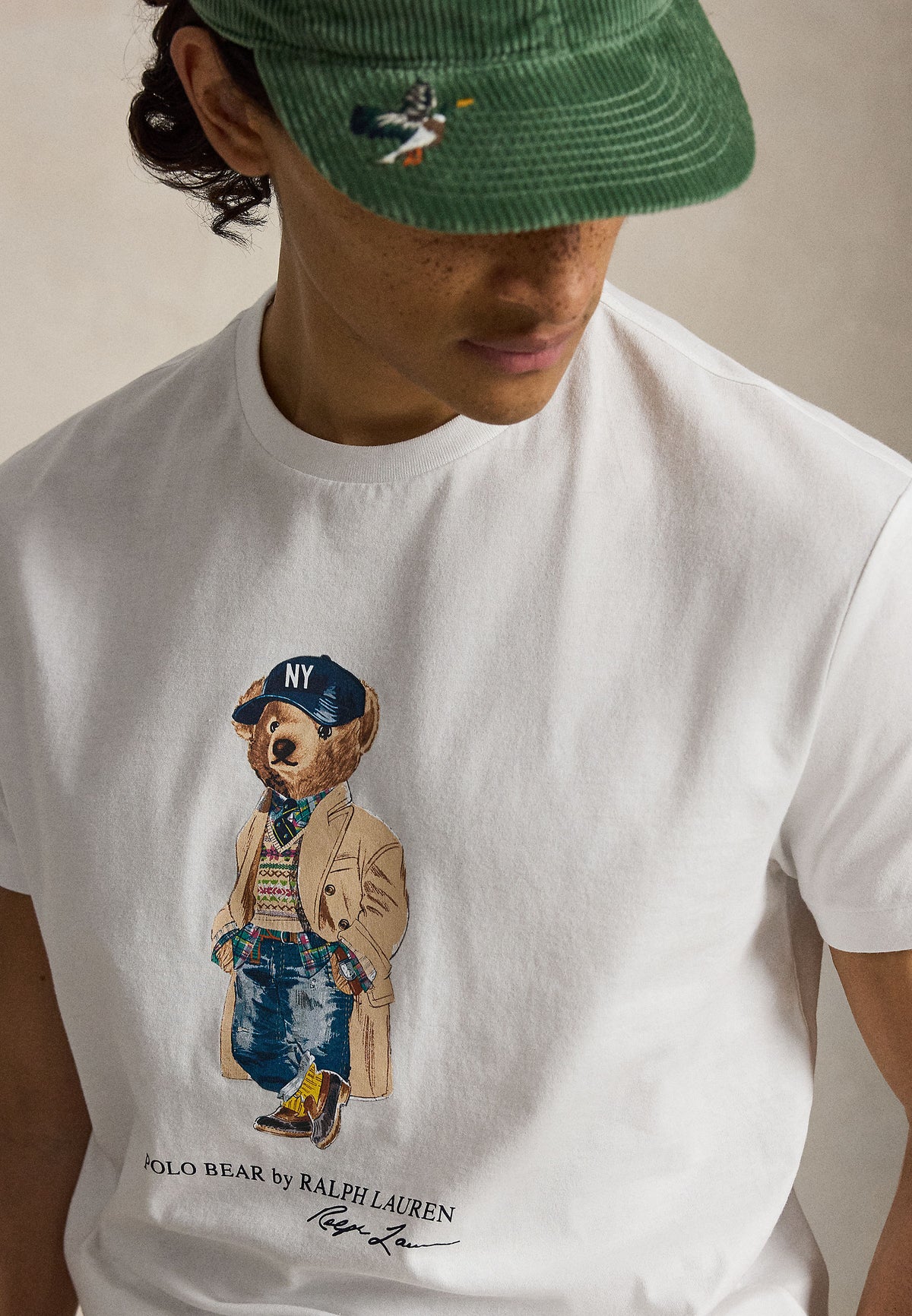T-shirt Polo Bear