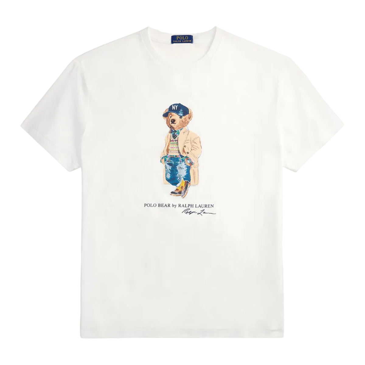 T-shirt Polo Bear