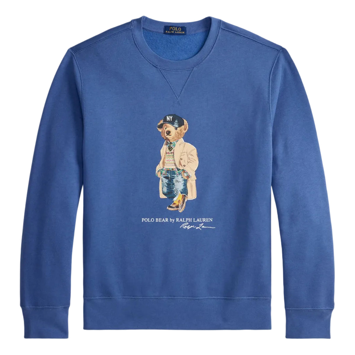 Chandail molletonné Polo Bear
