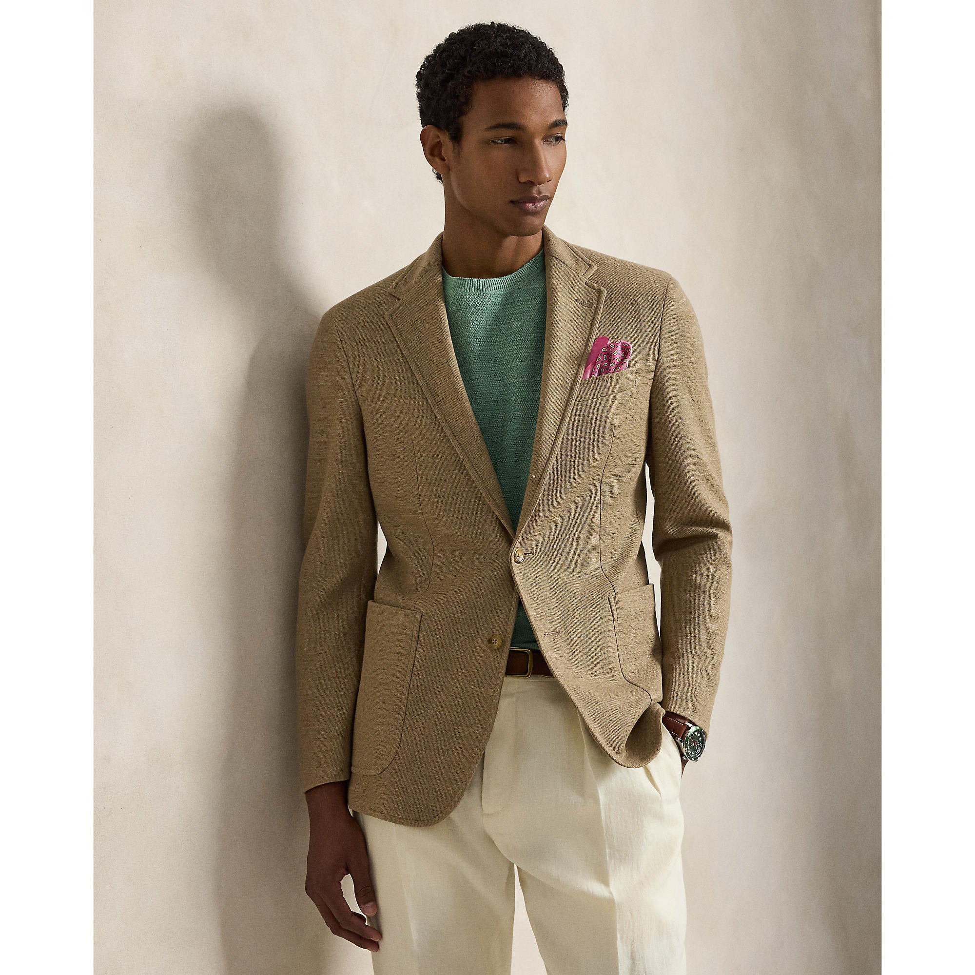 Veston Polo Soft