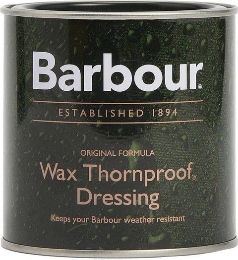 Cire à manteau Barbour
