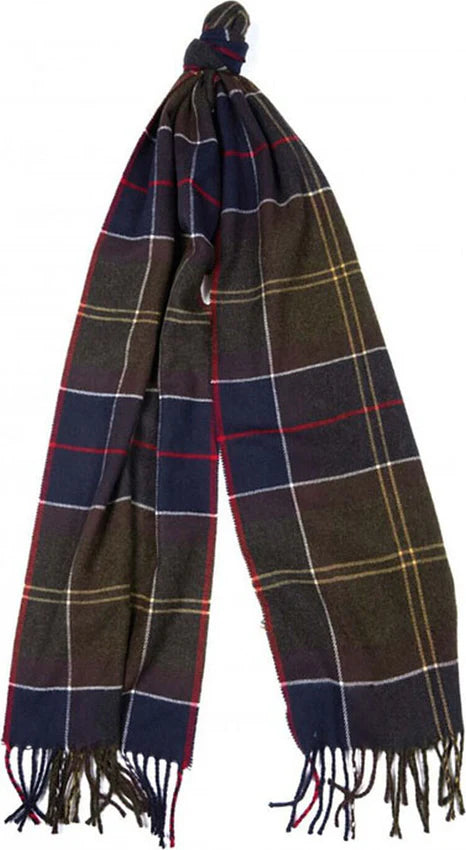 Foulard Tartan original Barbour