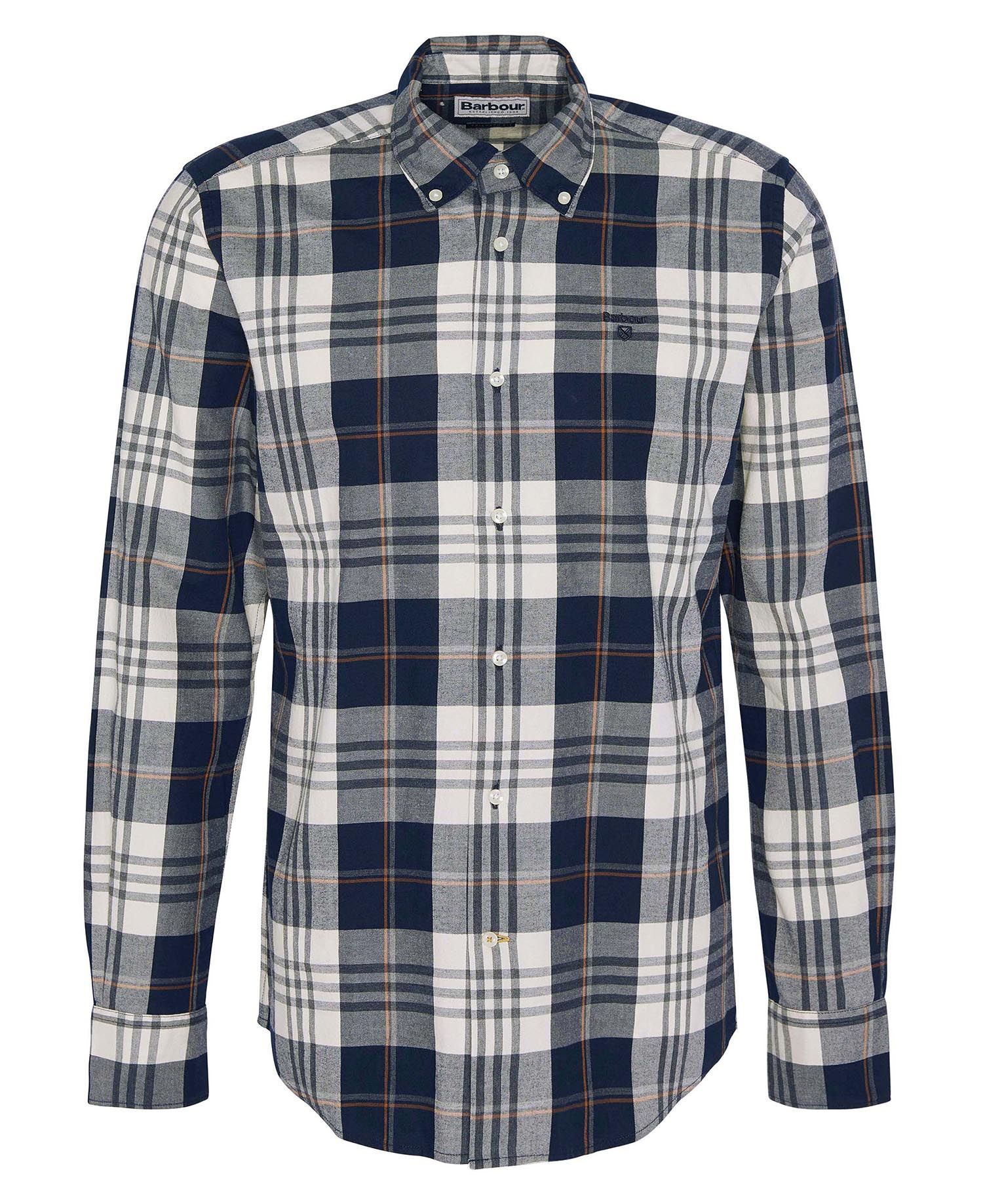 Chemise de flanelle tartan