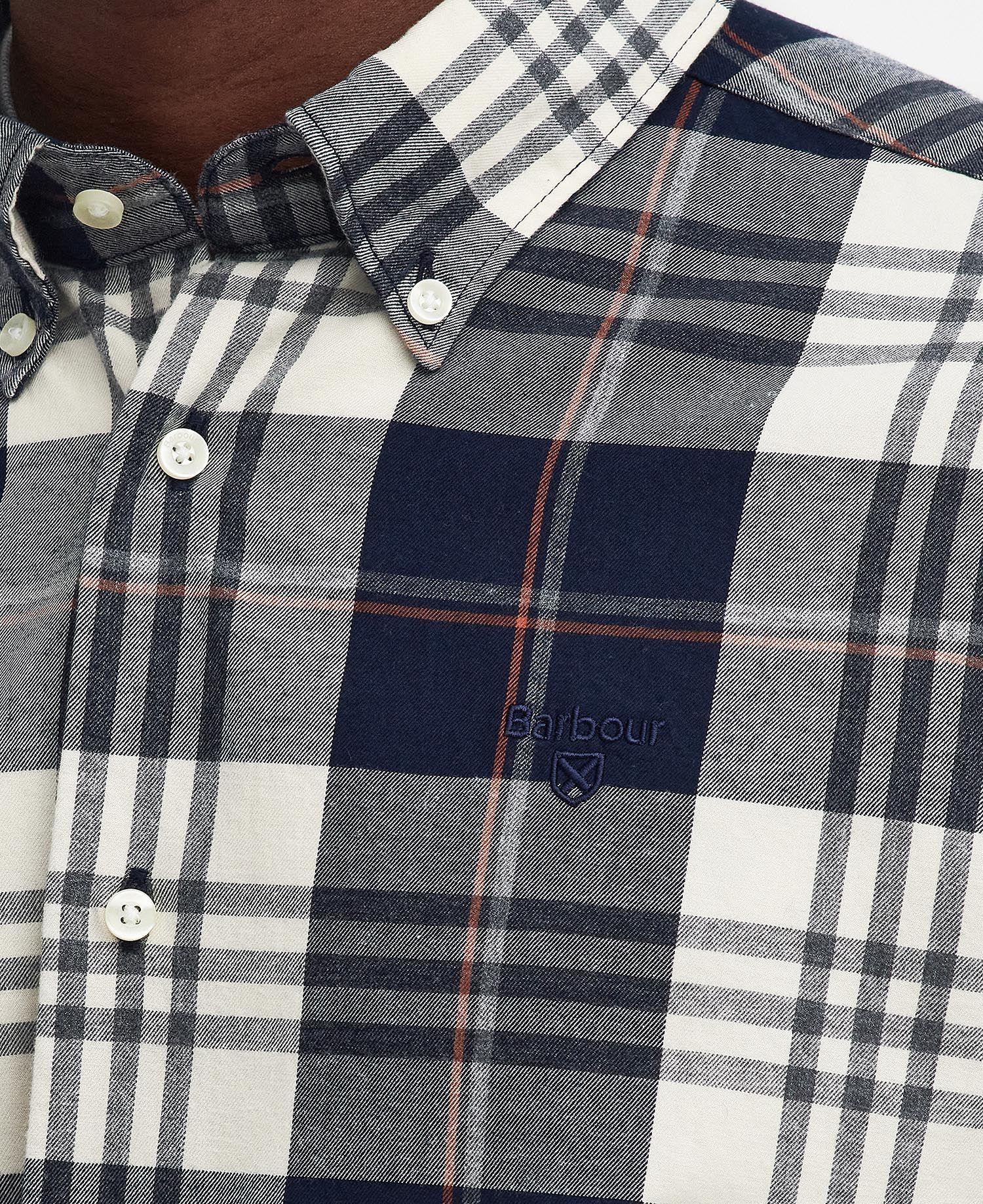 Chemise de flanelle tartan