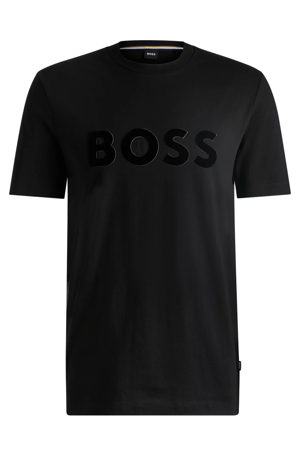 T-shirt logo noir