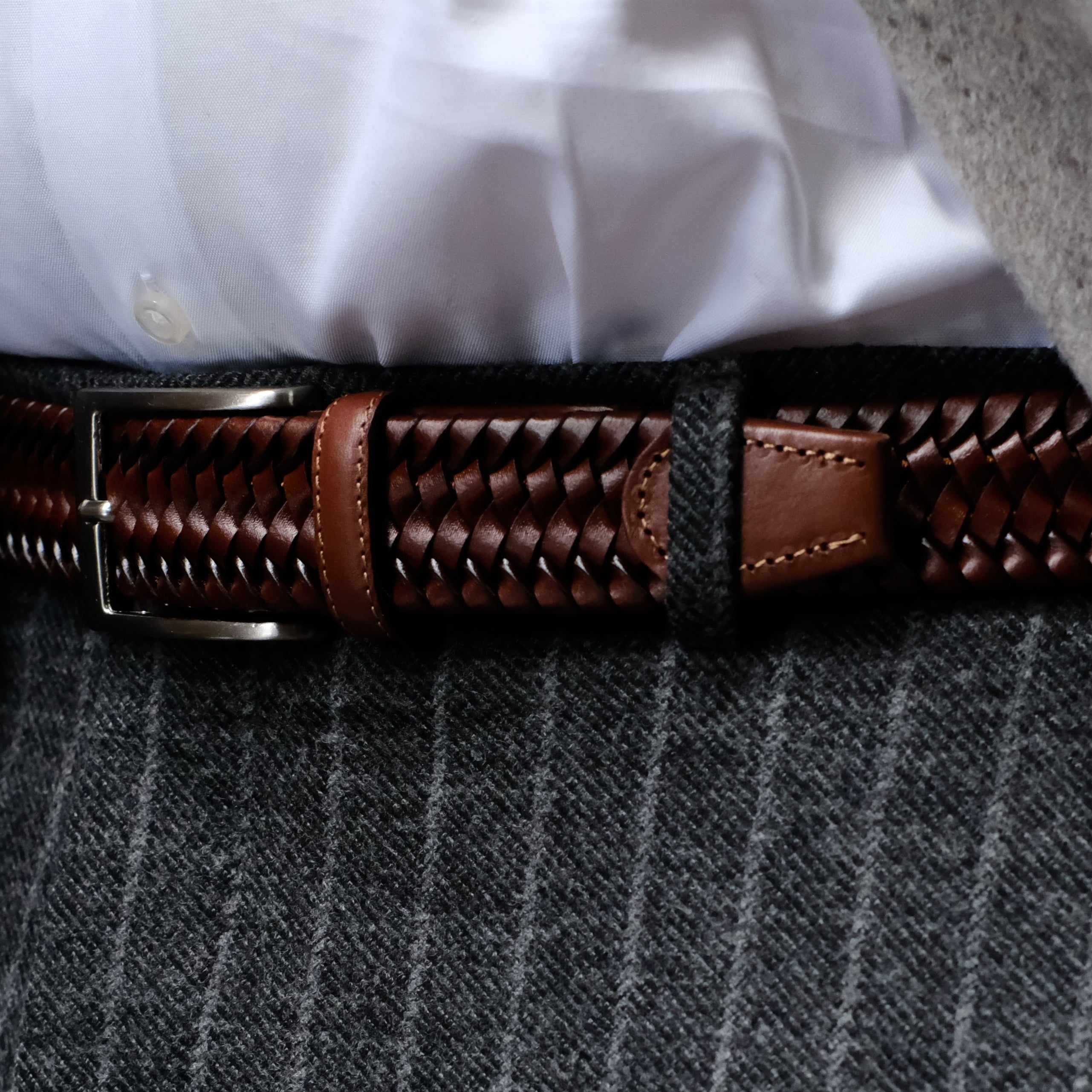 Ceinture la Tressée anglaise