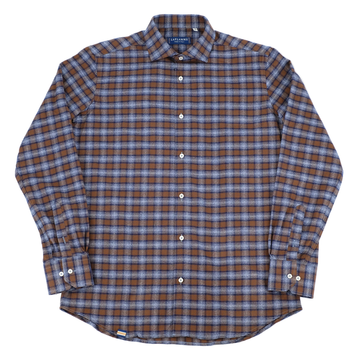 Chemise de flanelle La Parfaite