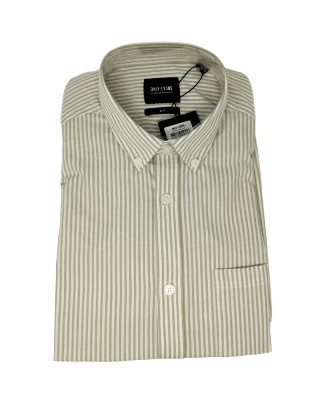 Chemise oxford