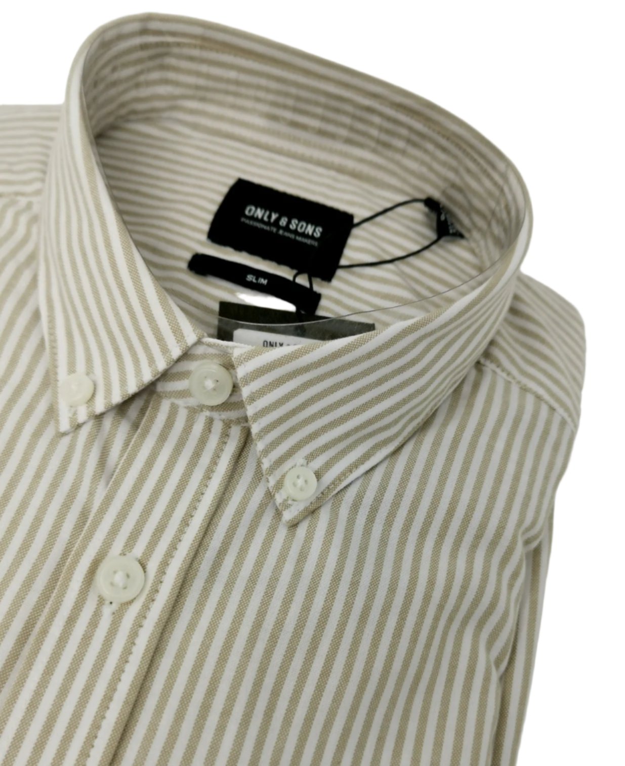 Chemise oxford