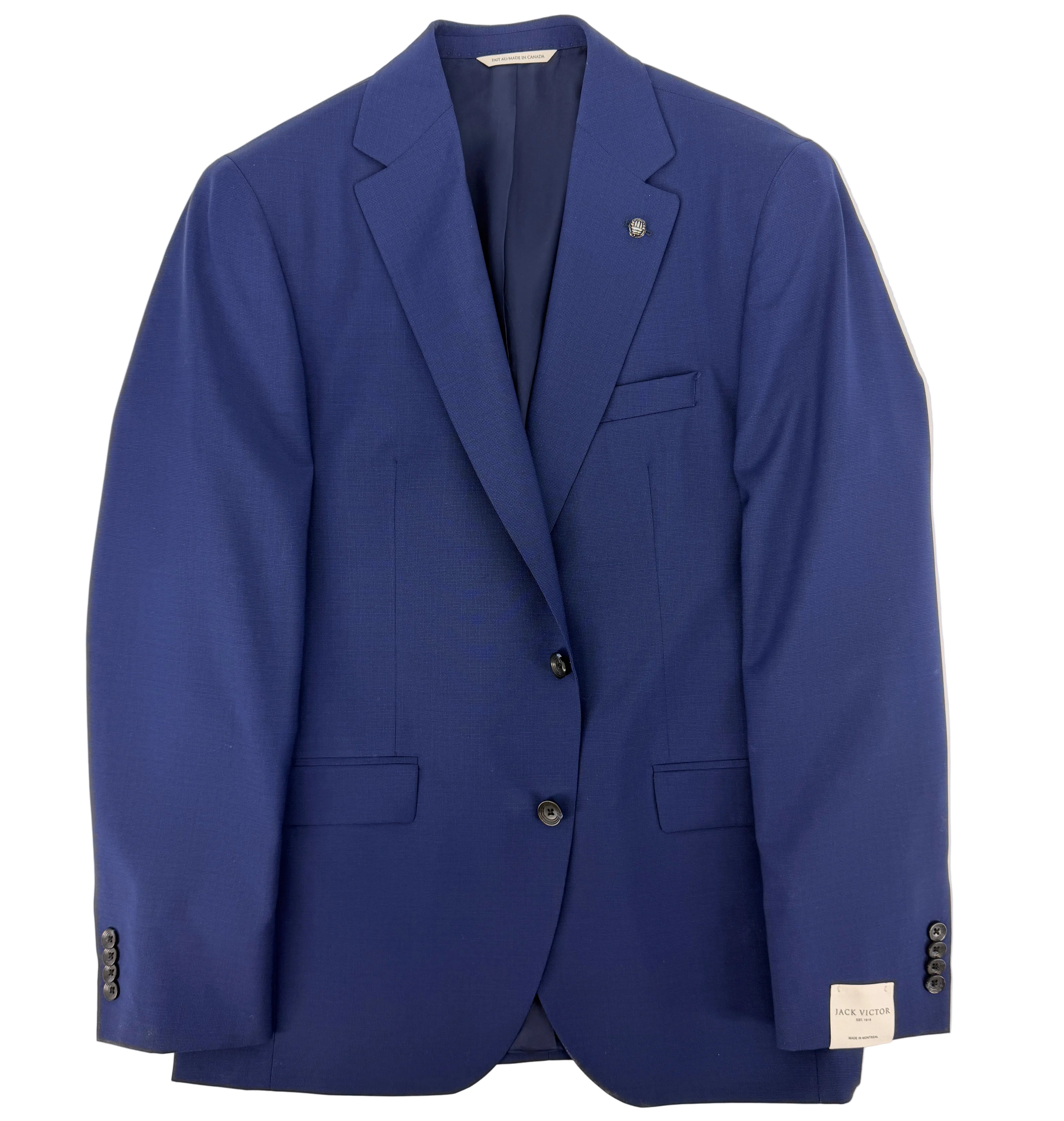 Complet Esprit bleu royal