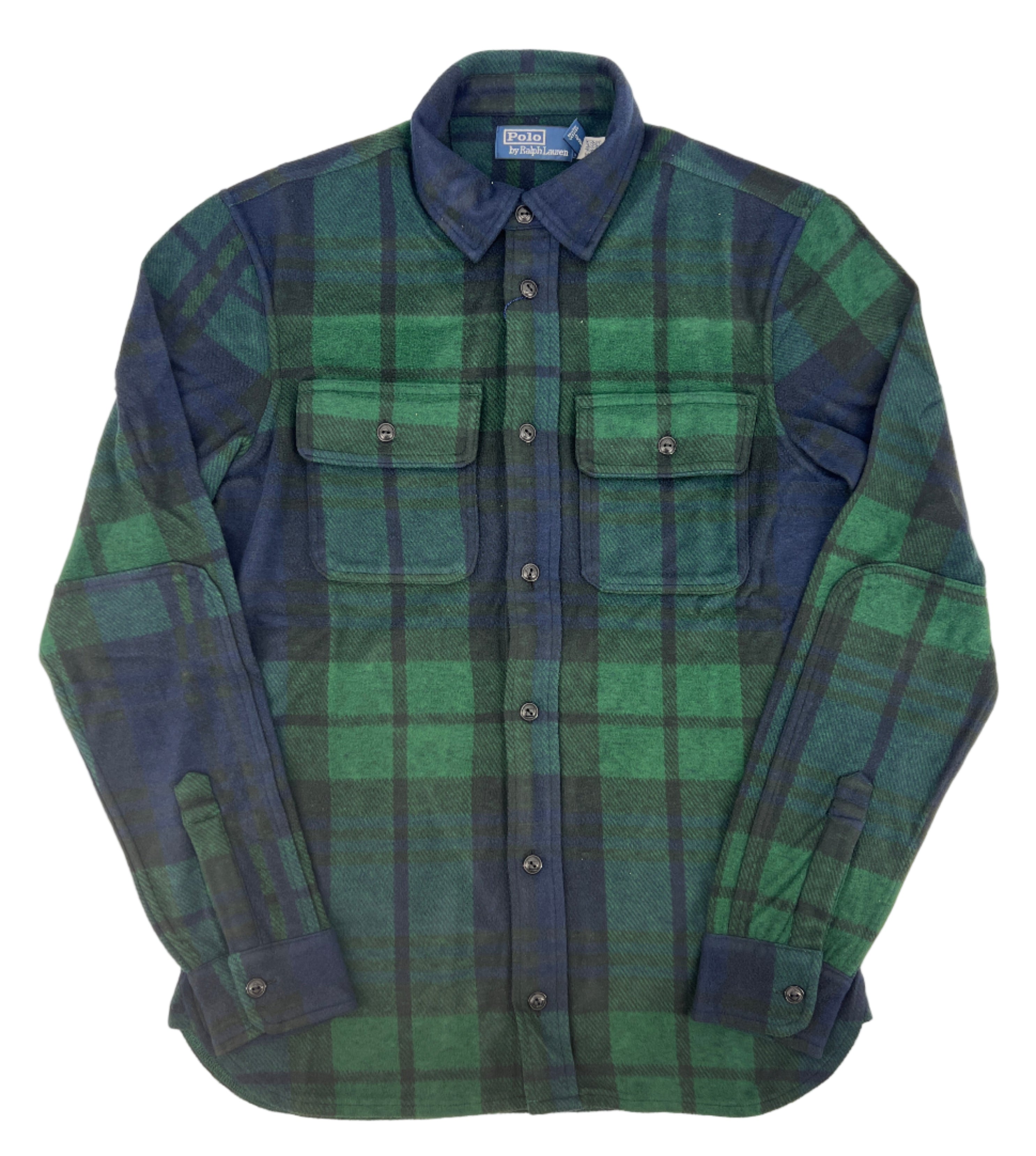Chemise Tartan en Flanelle de Coton
