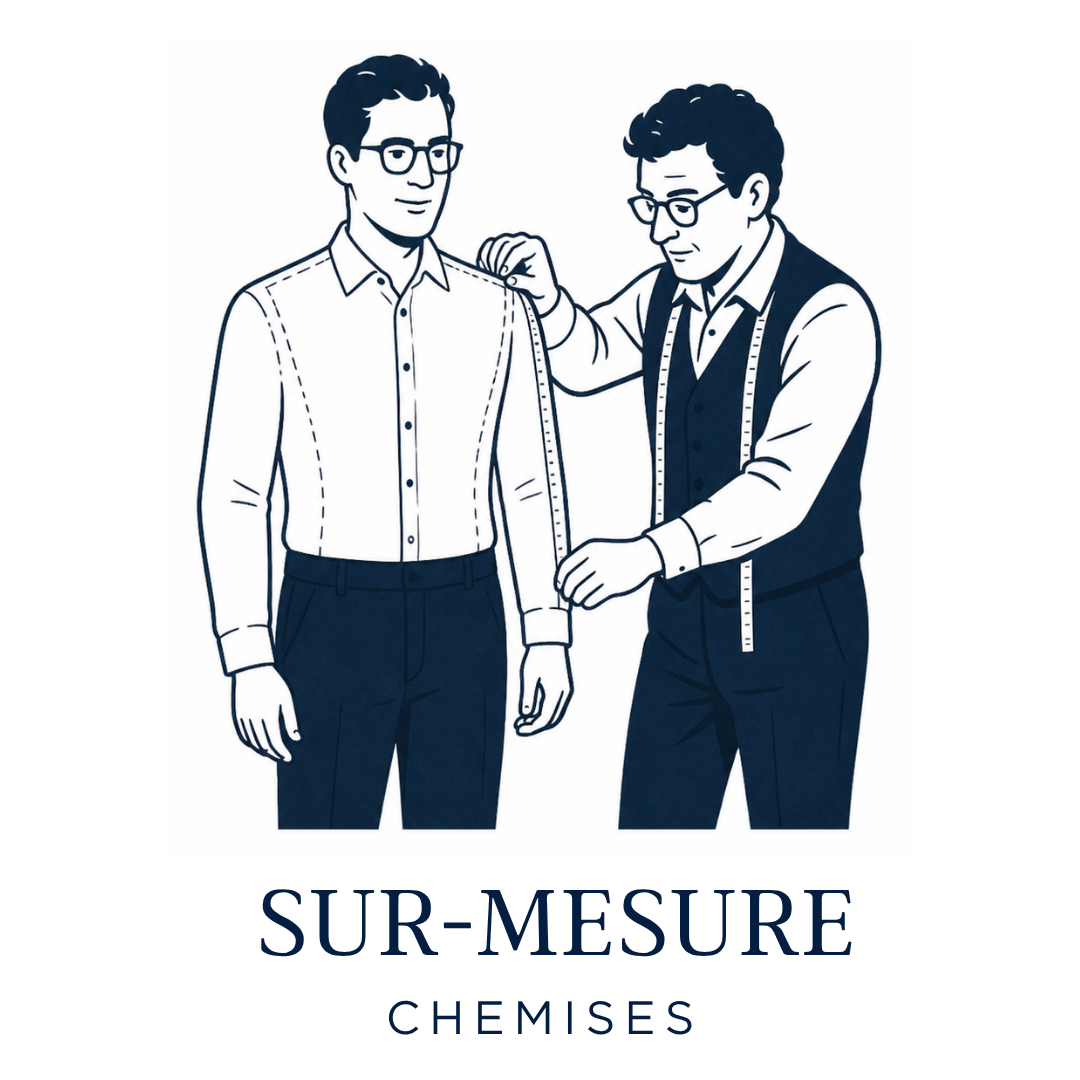 Sur-mesure Chemise