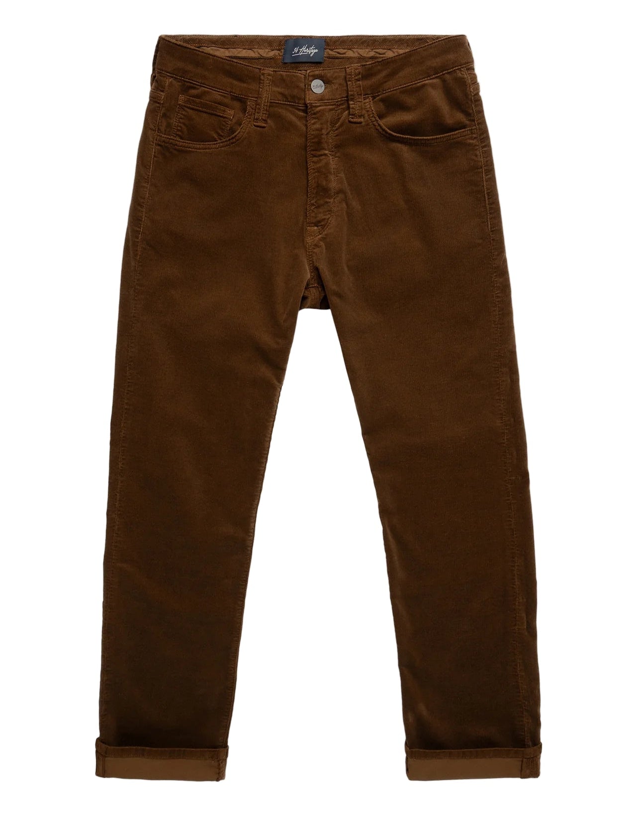 Pantalon en velours côtelé Bourbon COURAGE