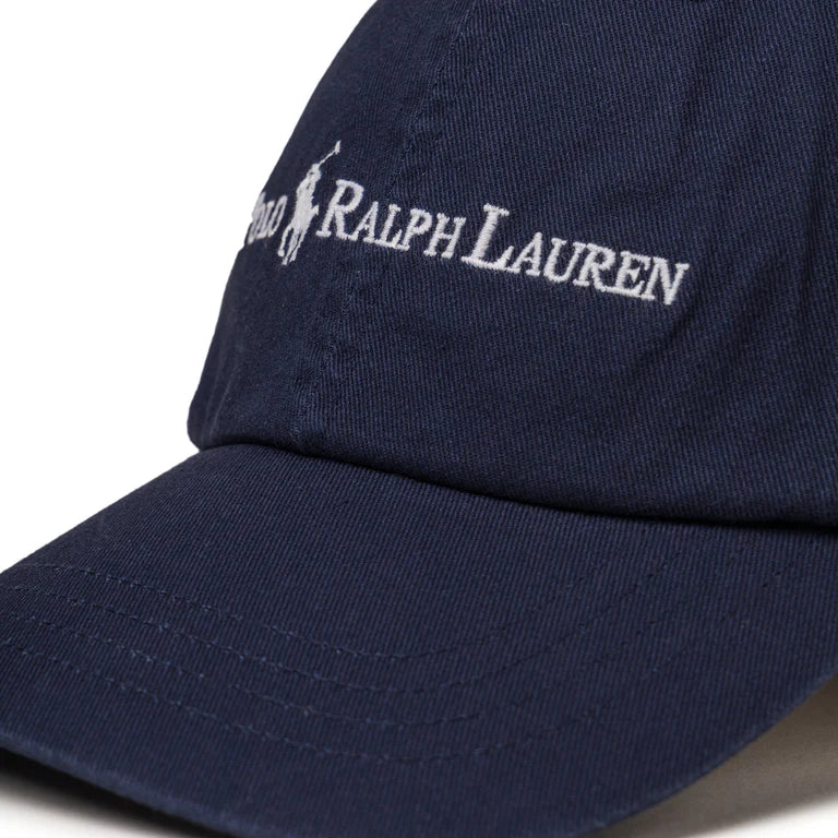 Casquette logo iconique Polo