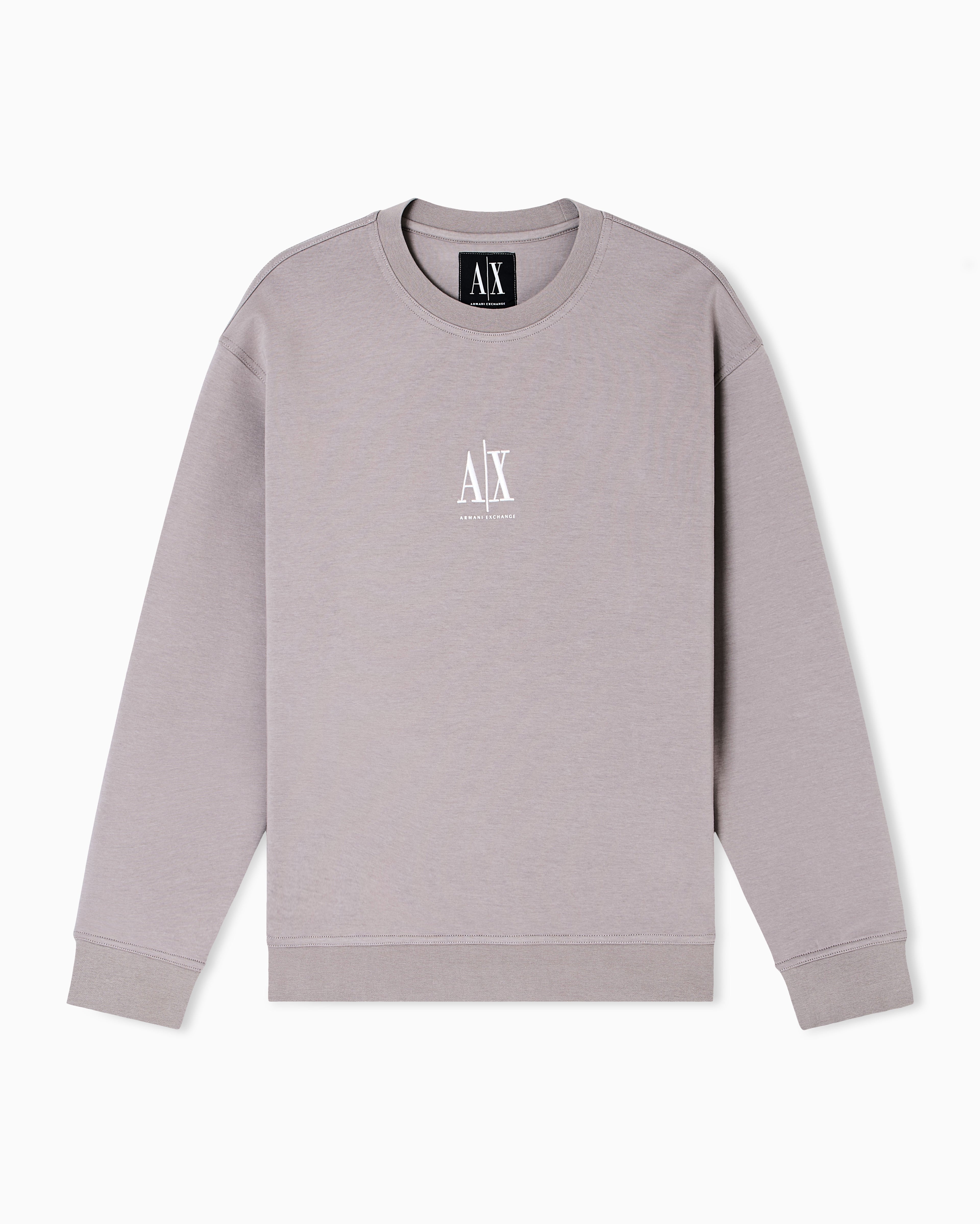 Pull de coton de style ouaté en coton doux