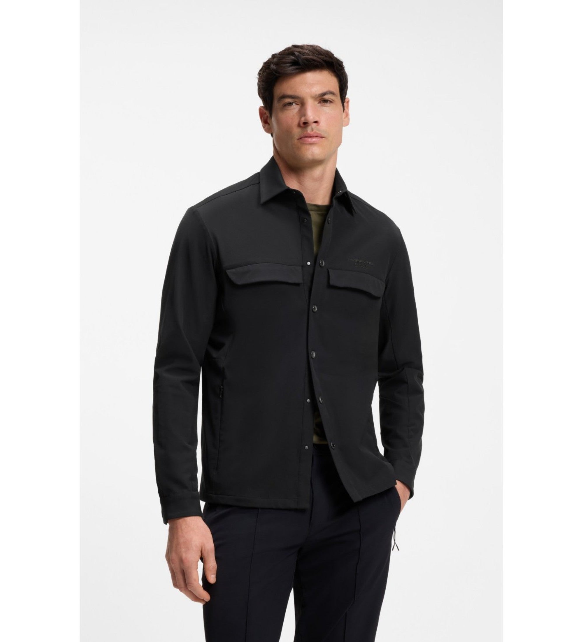 Sur-chemise édition Porsche x Boss