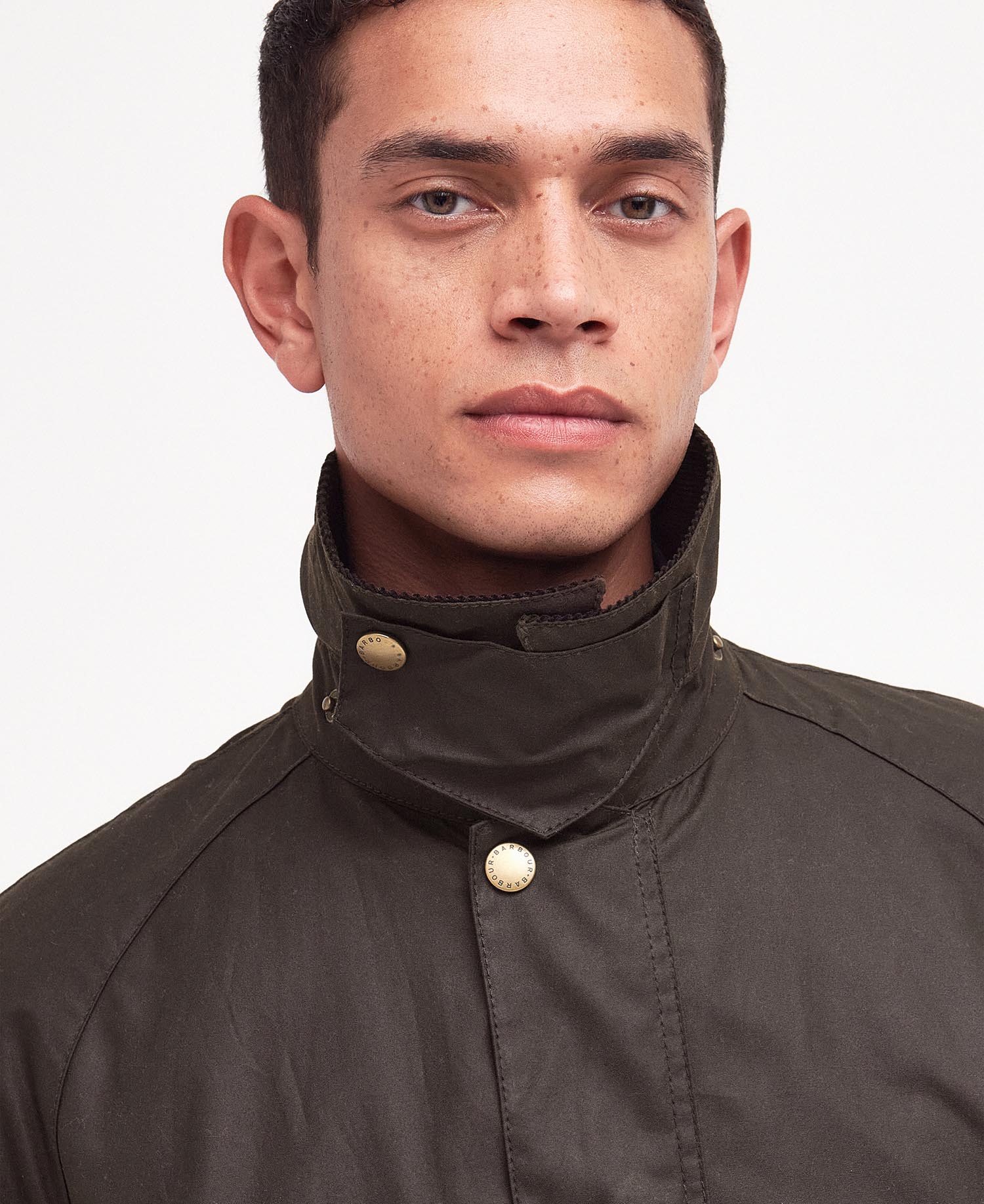 Veste Ashby Olive