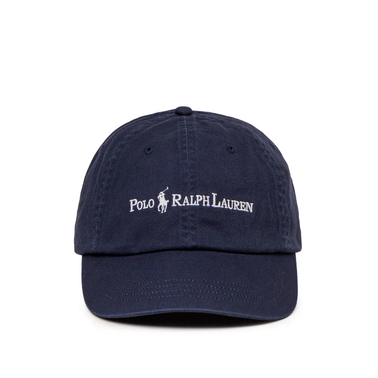 Casquette logo iconique Polo
