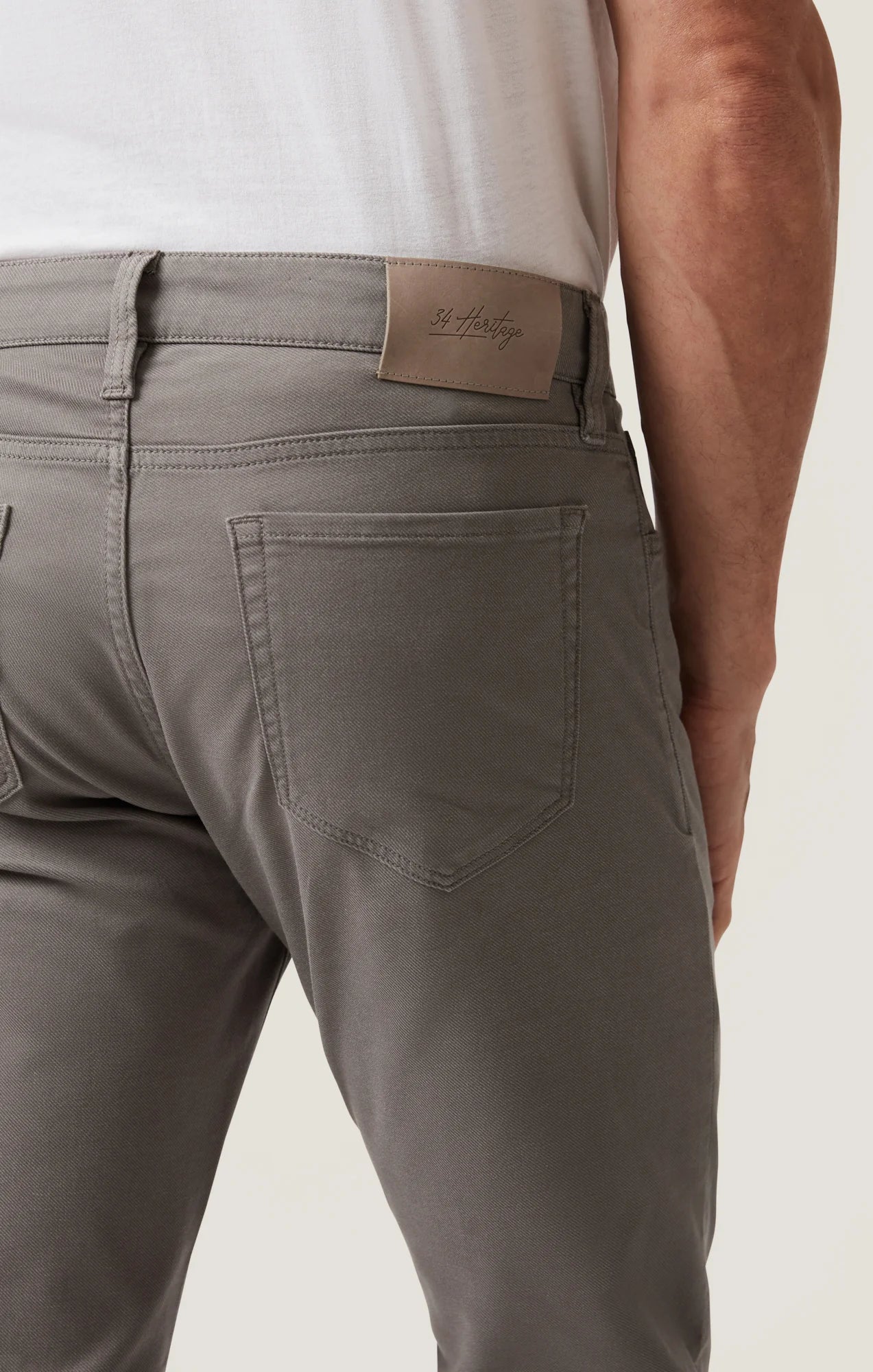 Jeans coolmax taupe