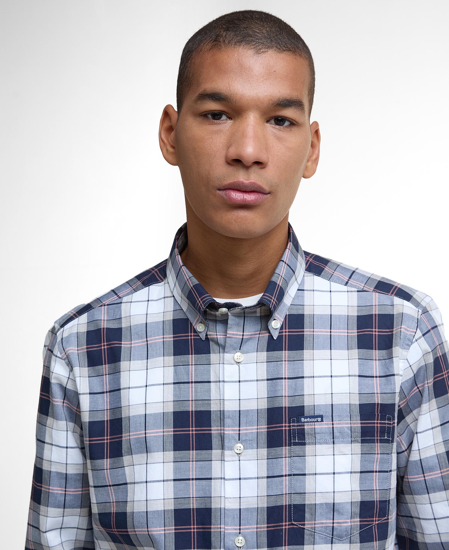 Chemise tartan iconique