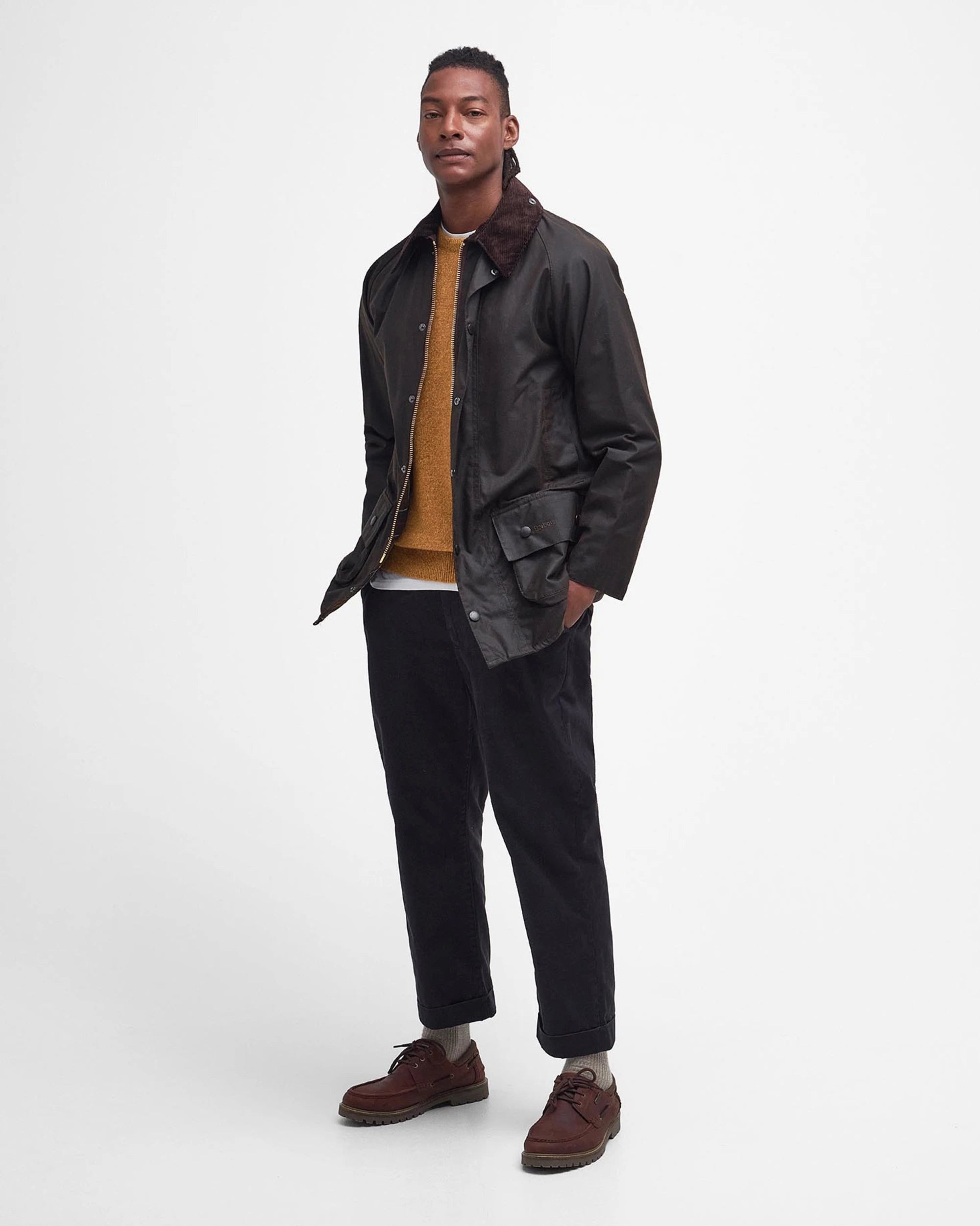 Veste Beaufort Classic Olive