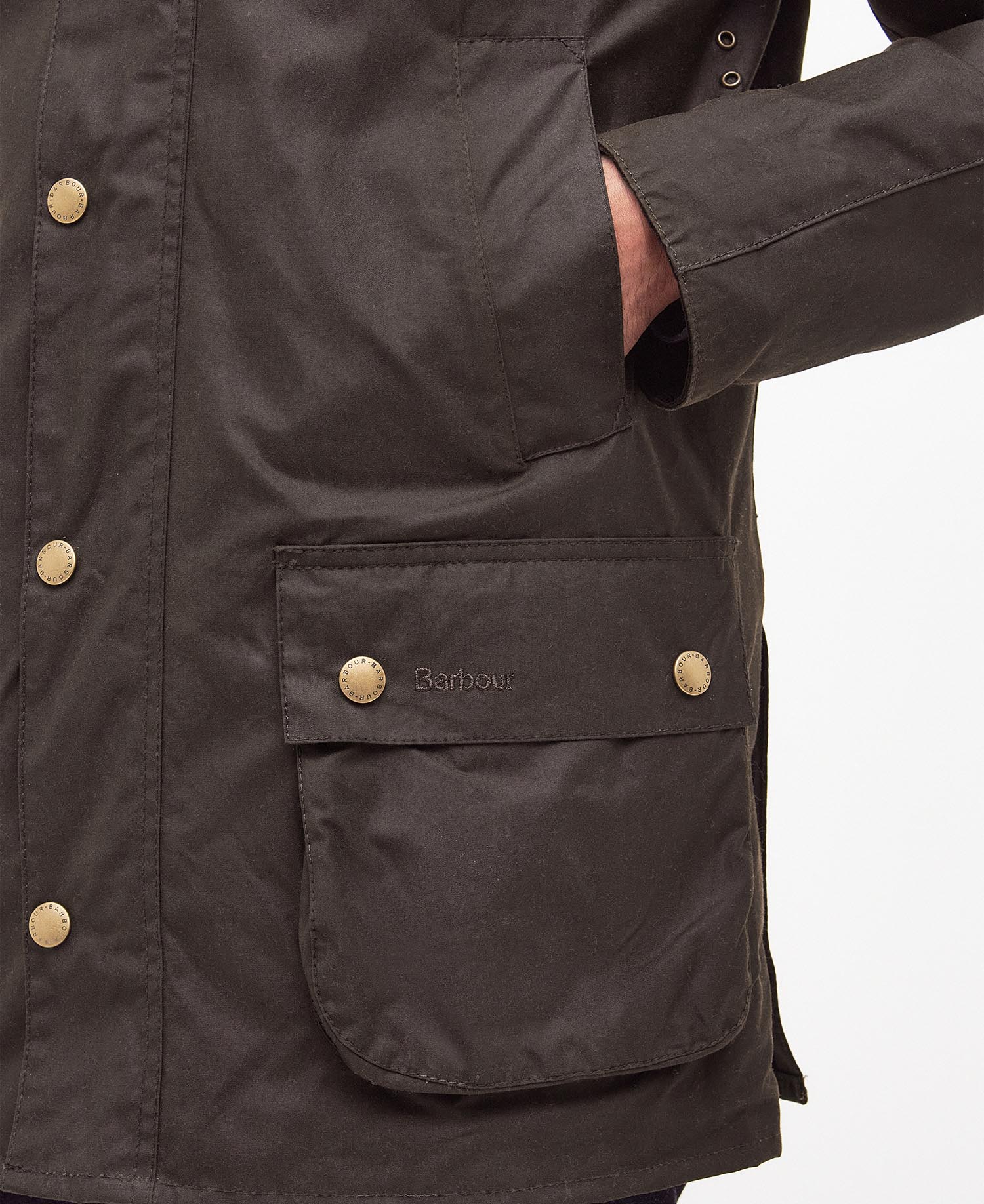 Veste Ashby Olive