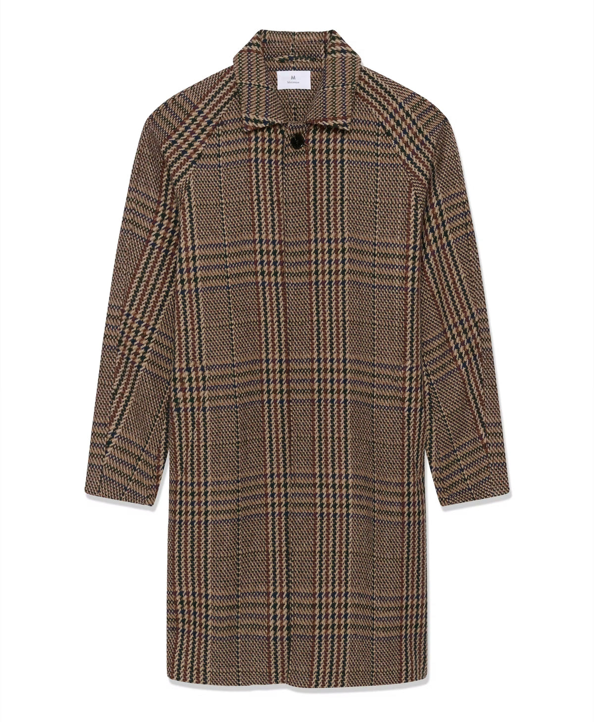 Manteau d’hiver Elijah Héritage