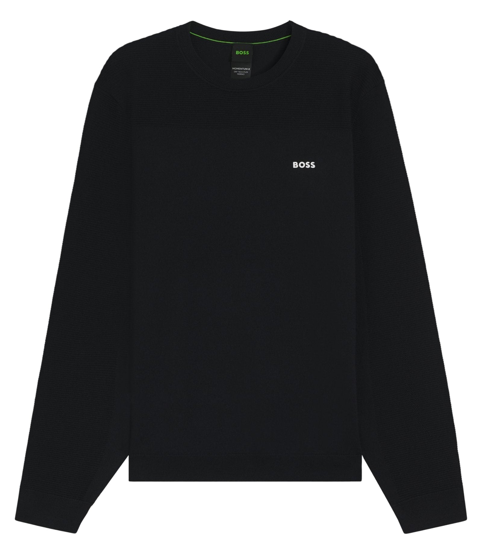 Pull “Momentum-X” en laine mérinos extensible