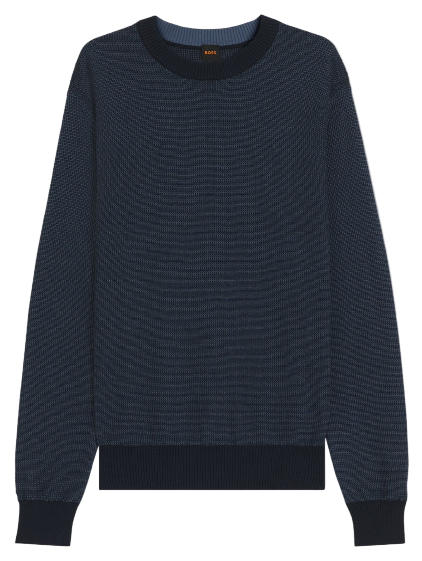 Pull BOSS en coton doux