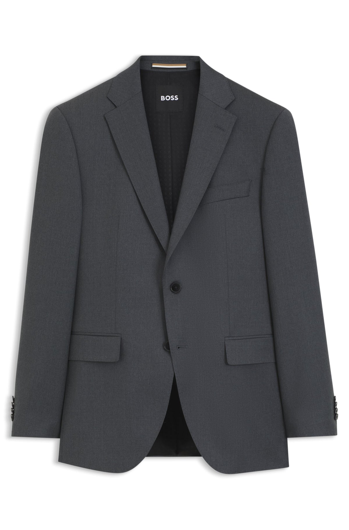Complet gris charcoal Reda