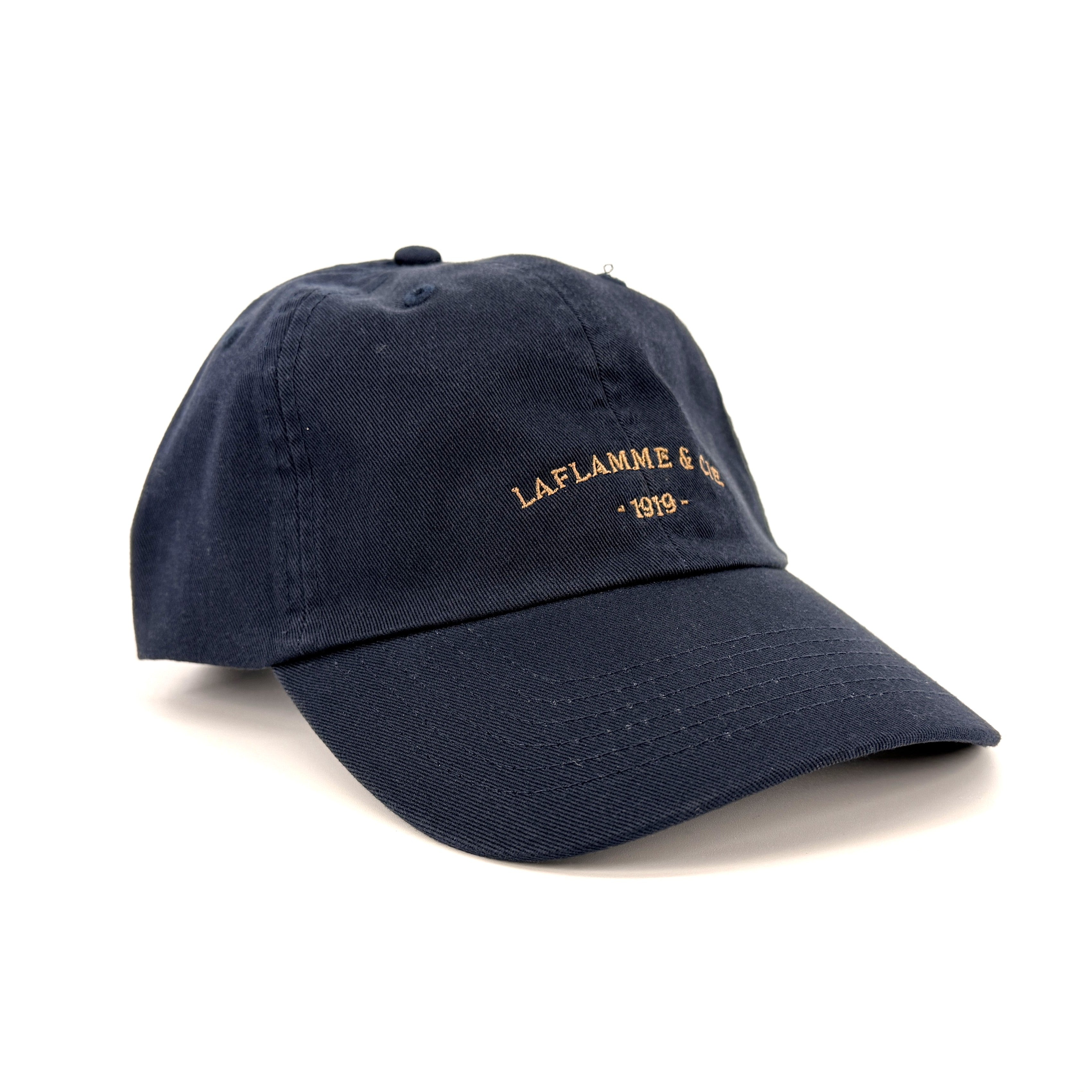 Casquette Héritage Laflamme 1919 marine
