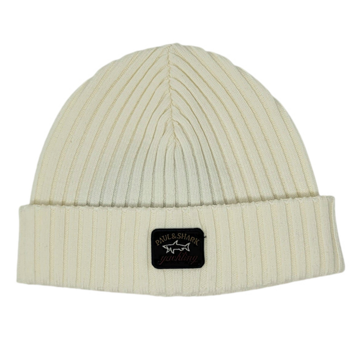 Tuque en laine avec logo iconique