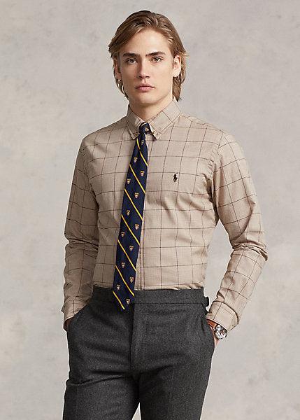 Laflamme- Chemise checked twill - Ralph lauren
