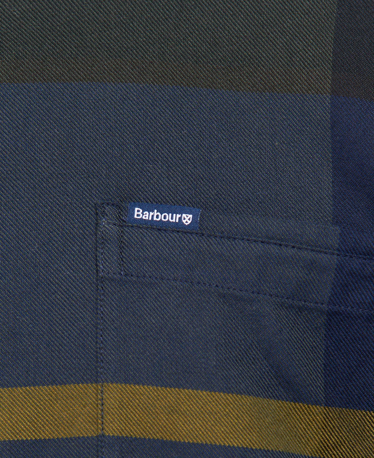 Laflamme- Chemise Dunoon - Barbour