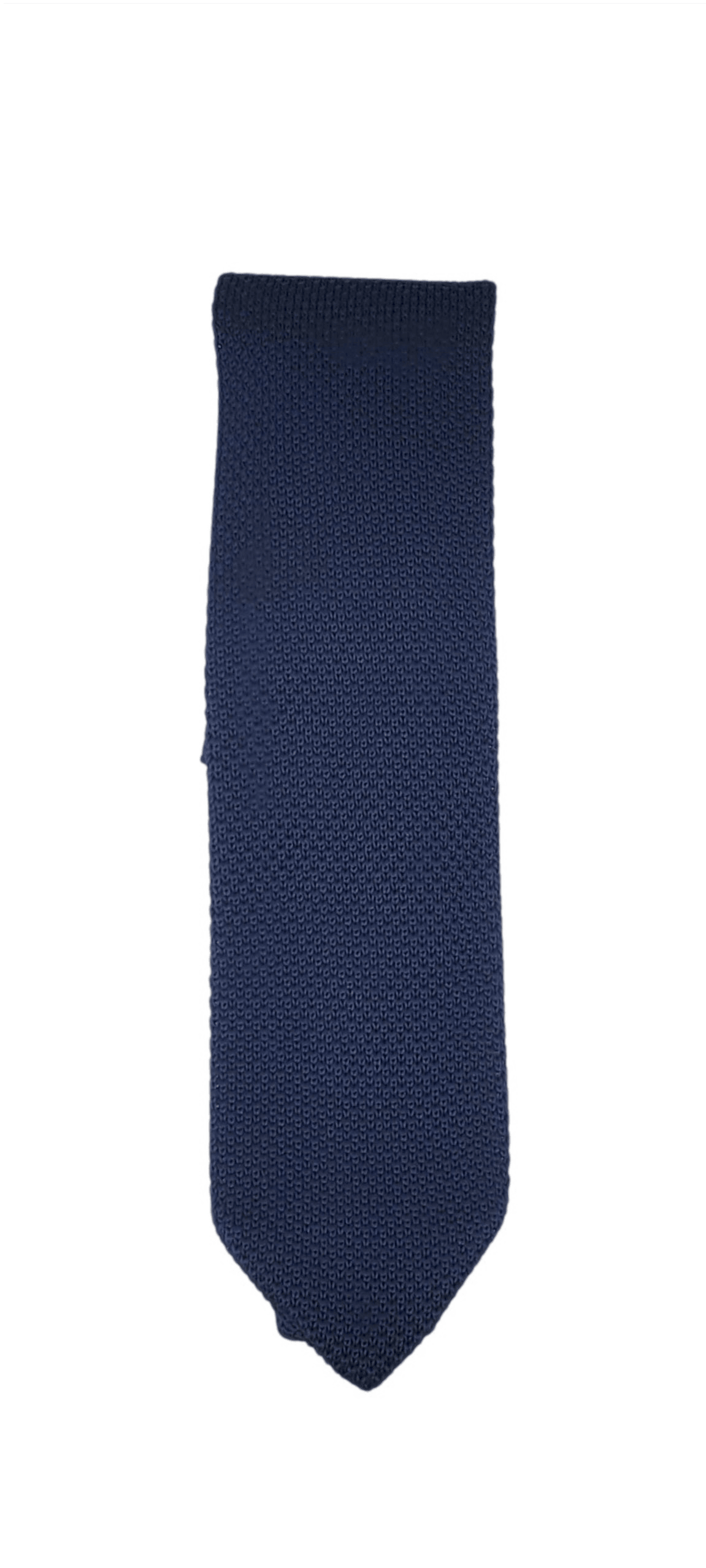 Laflamme- Cravate de tricot "knit tie" - Laflamme & cie
