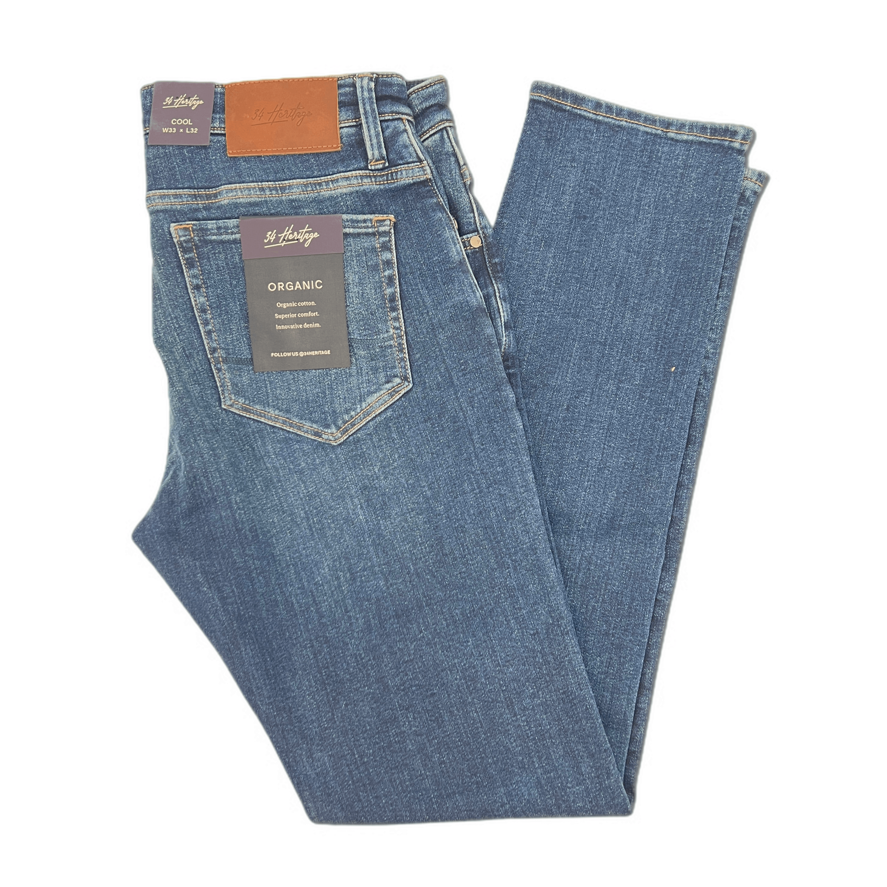 Laflamme- Jeans cool - 34 Heritage