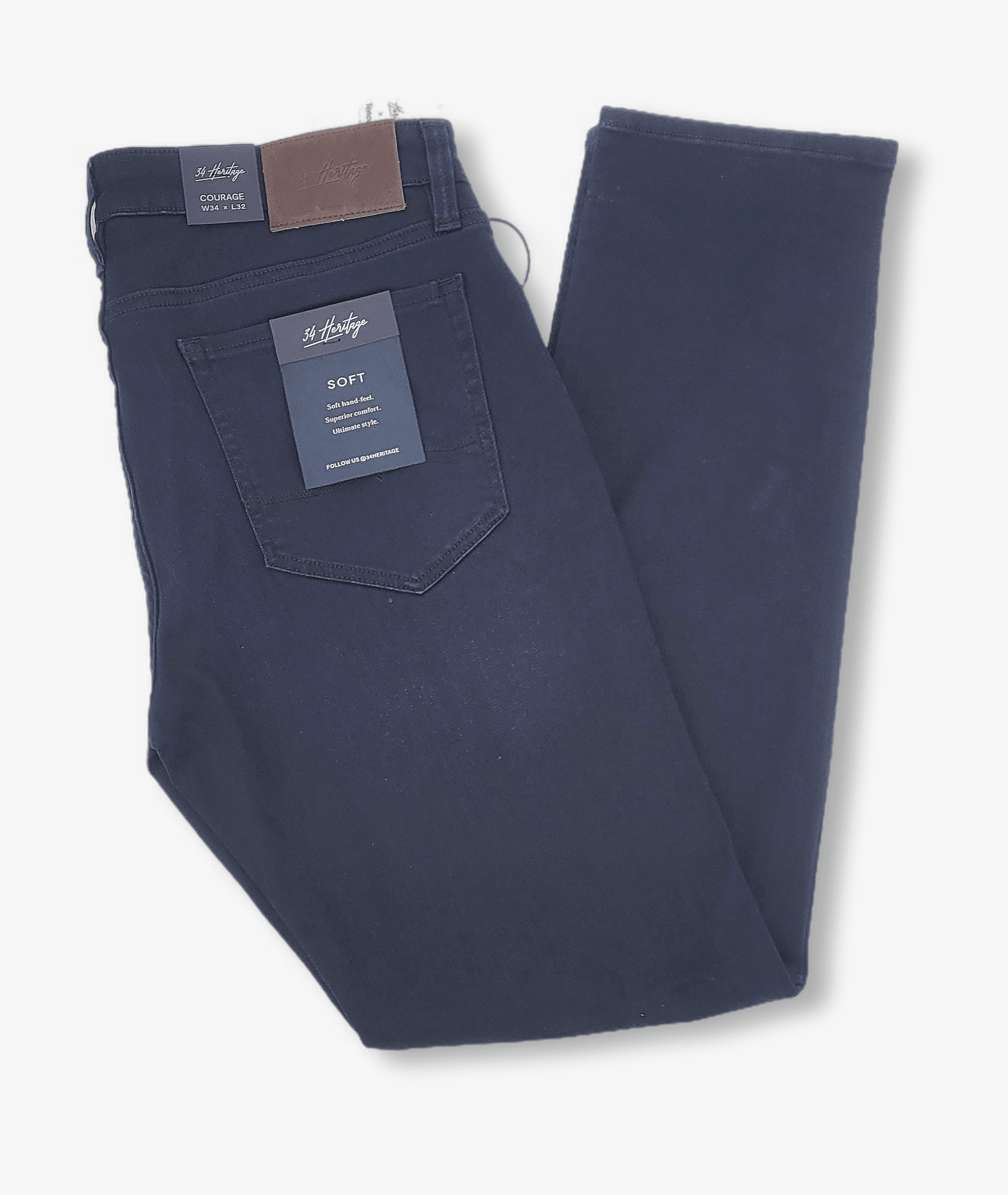 Laflamme- Jeans Courage - 34 Heritage