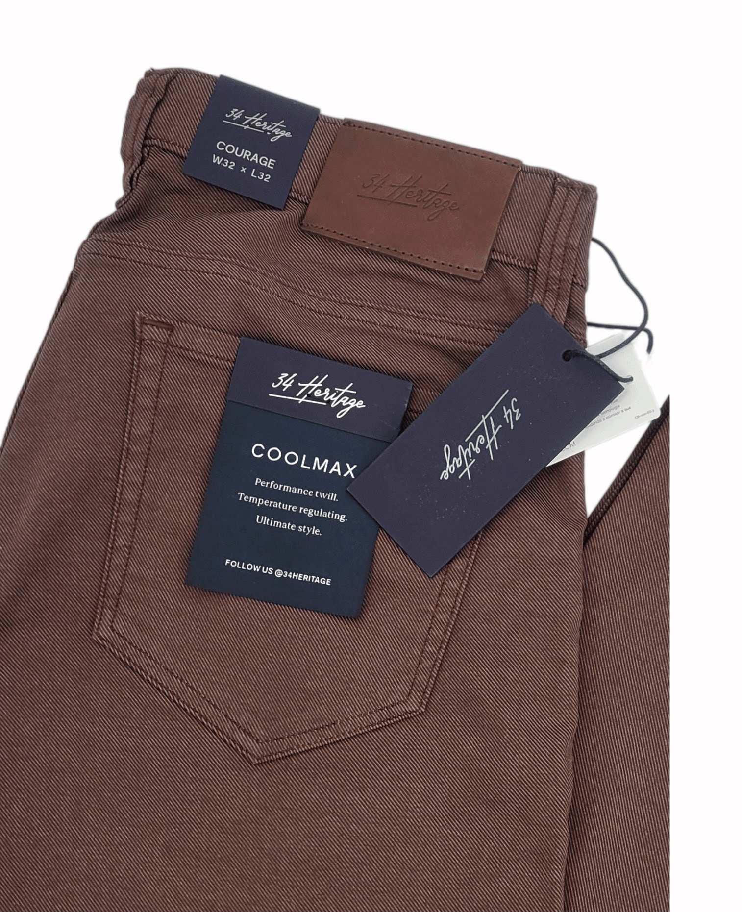 Laflamme- Jeans Courage Coolmax - 34 Heritage