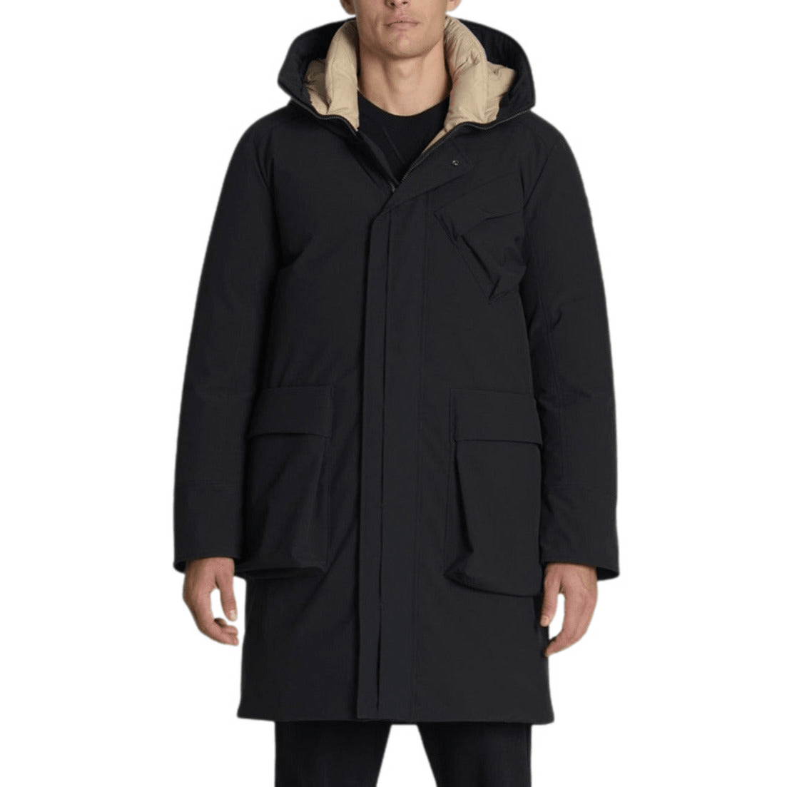 Laflamme- Manteau parka Jonas - kanuk