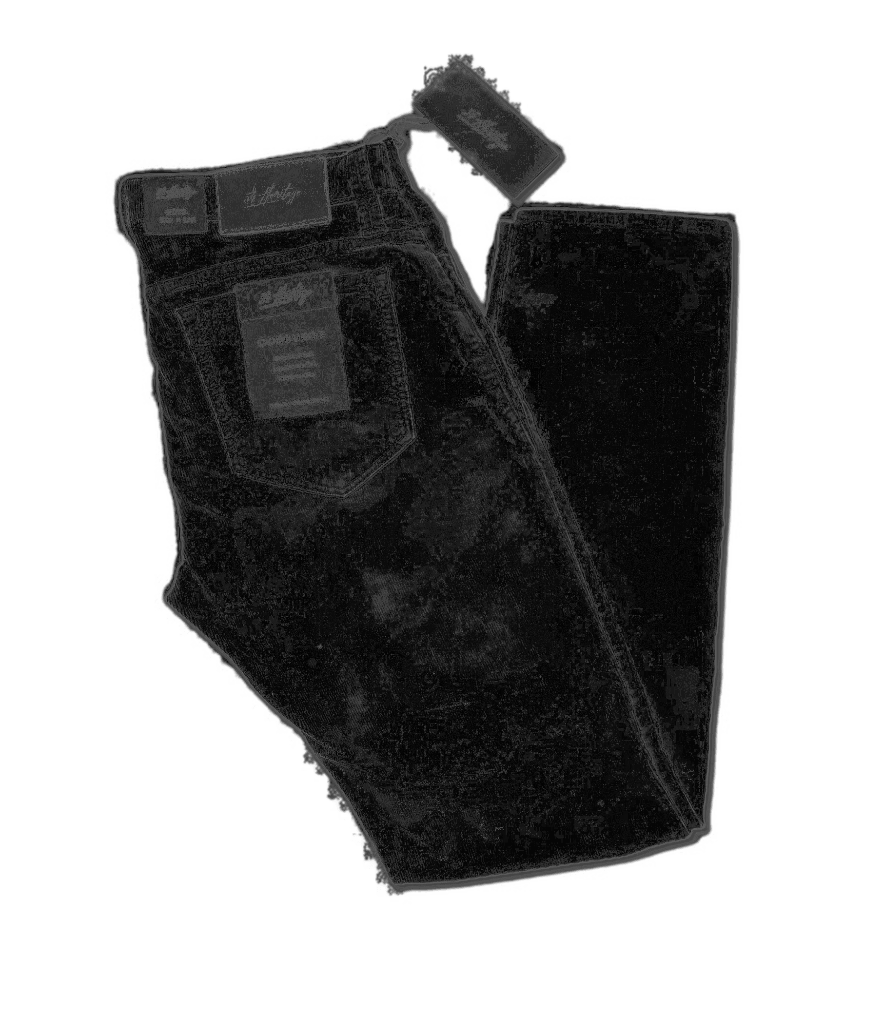 Laflamme- Pantalon de curduroy à 5 poches - 34 Heritage
