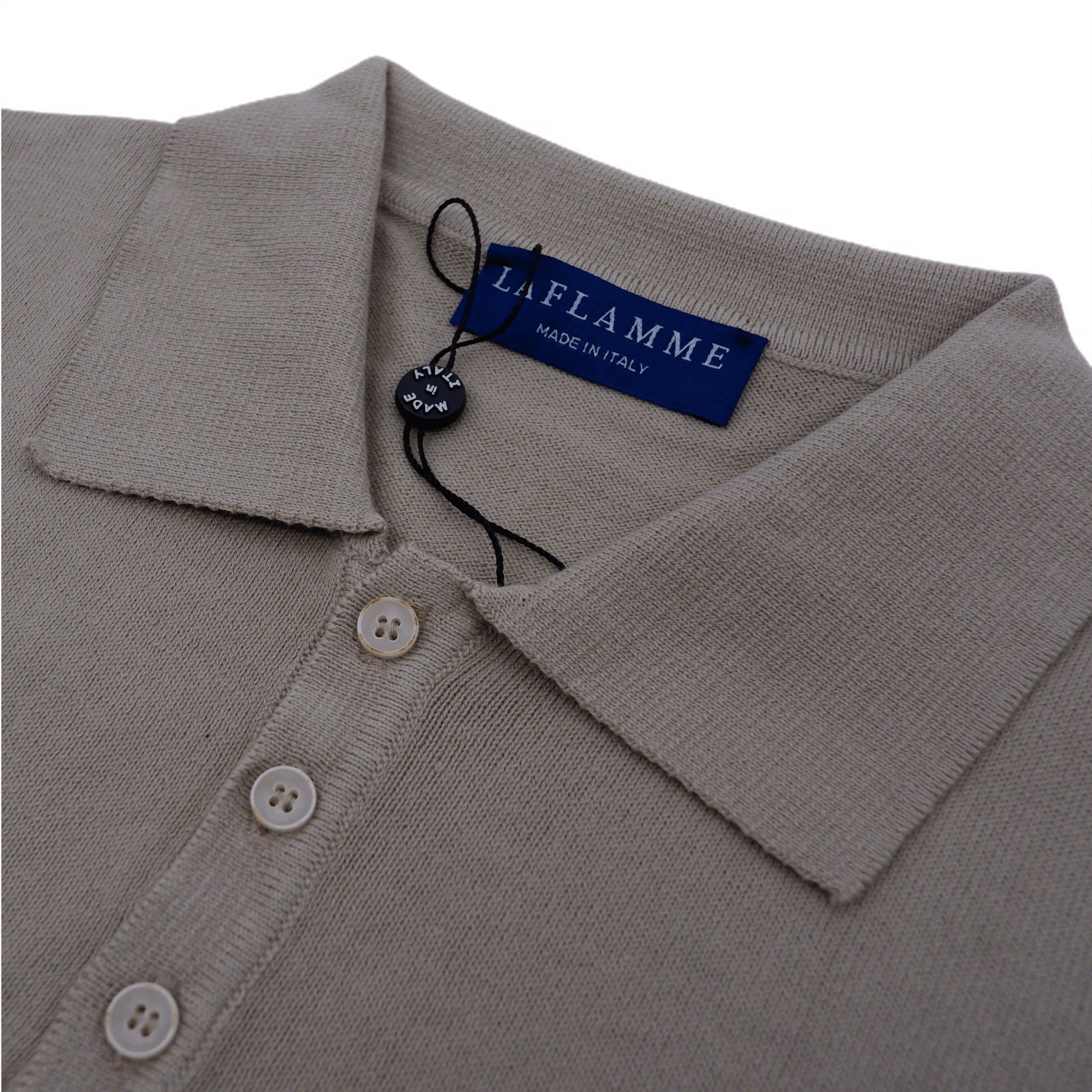 Laflamme- Polo de tricot Maurice - Laflamme & cie