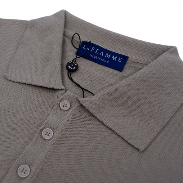 Laflamme- Polo de tricot Maurice - Laflamme & cie