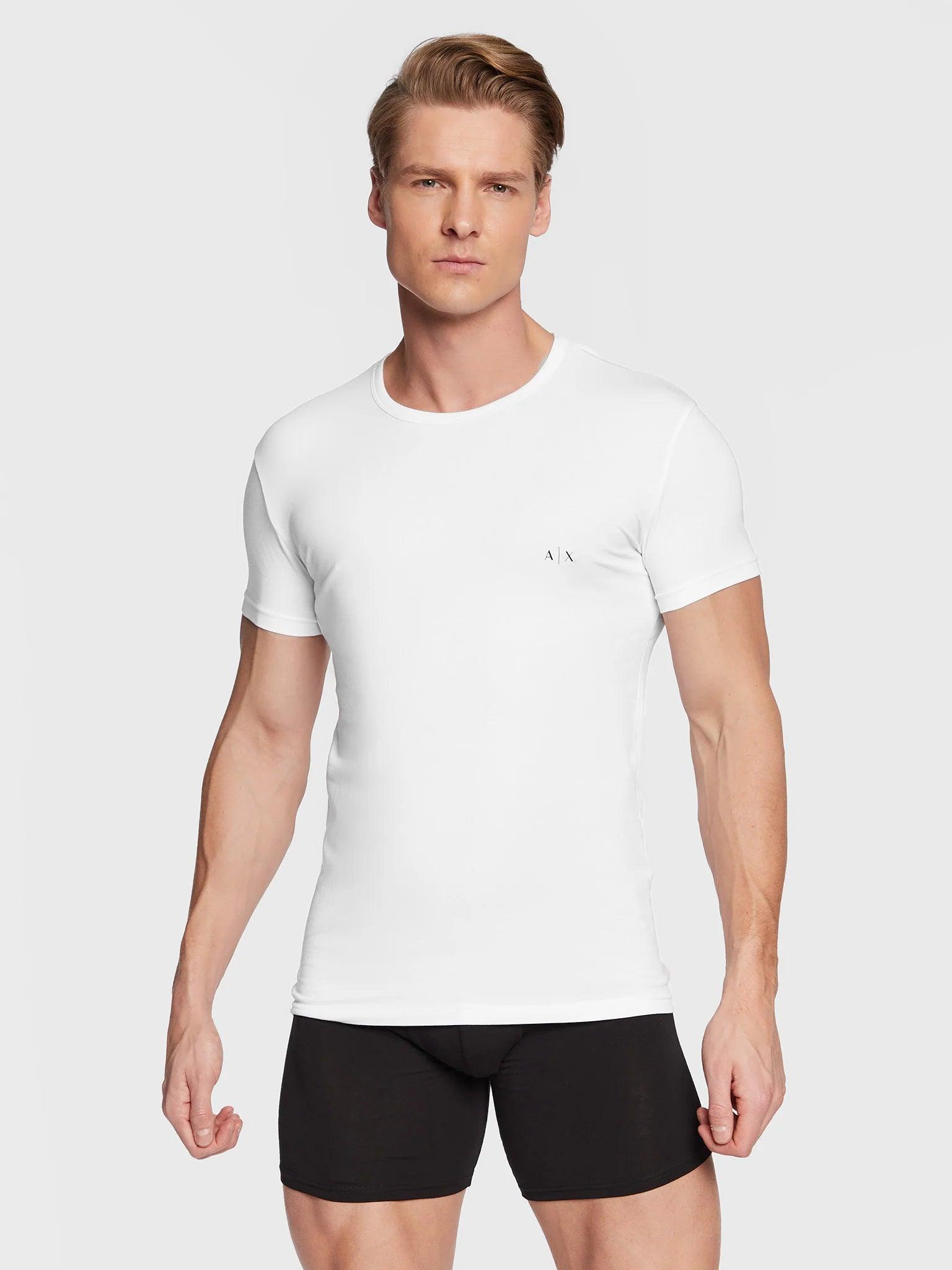 Laflamme- T-shirt en ensemble de 2 - Armani Exchange