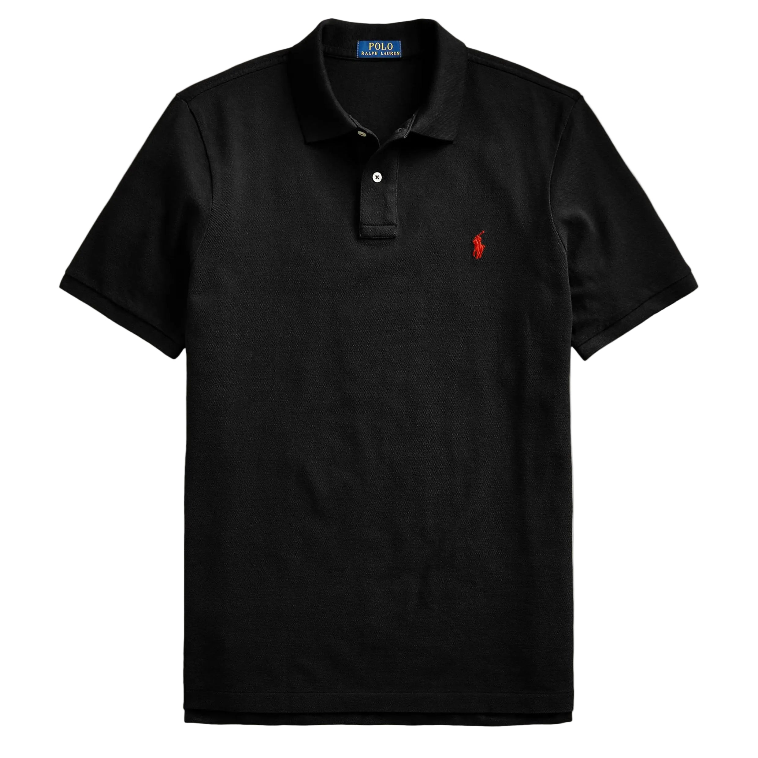 Polo classique en coton piqué