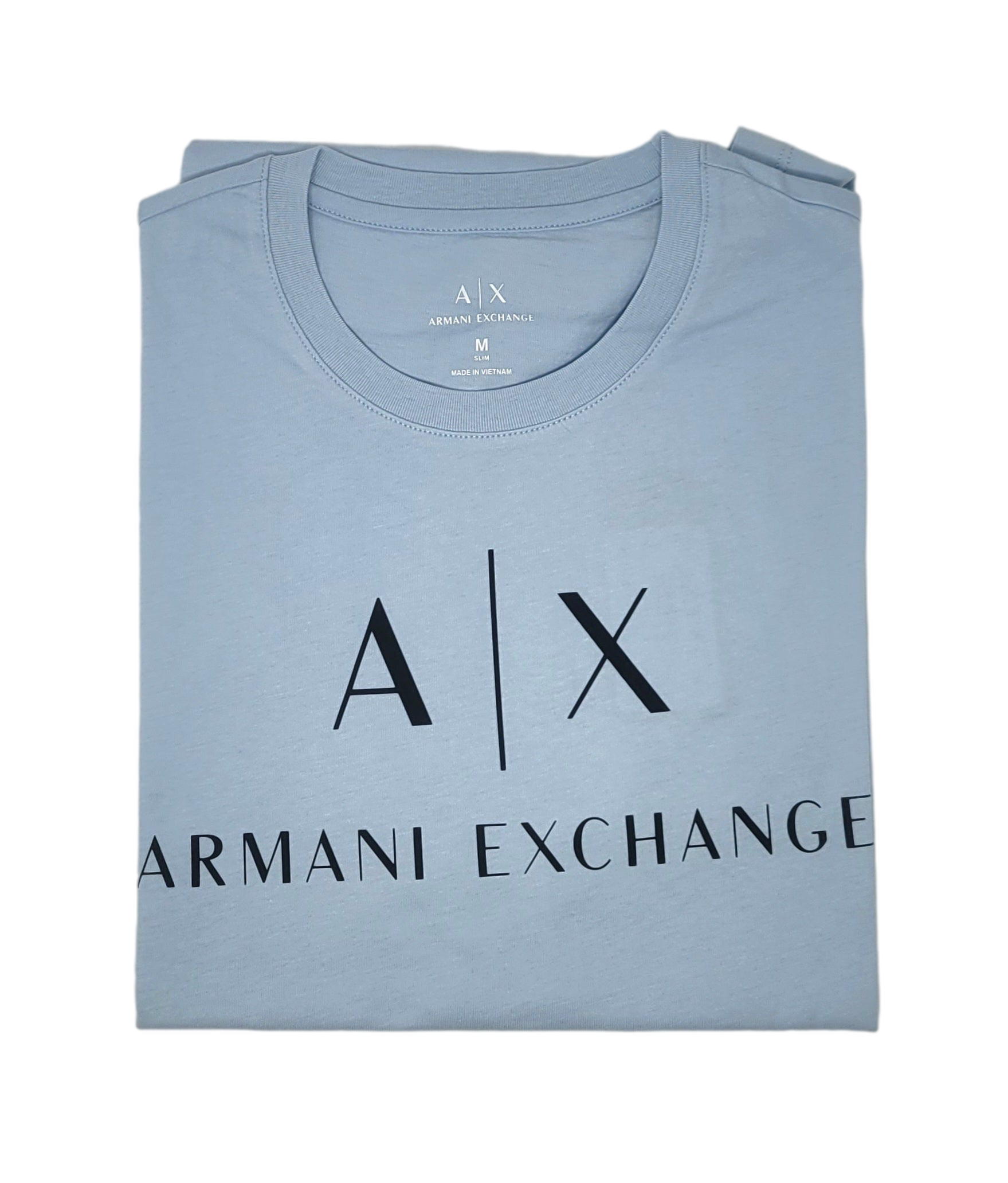 T-shirt Armani exchange AX logo