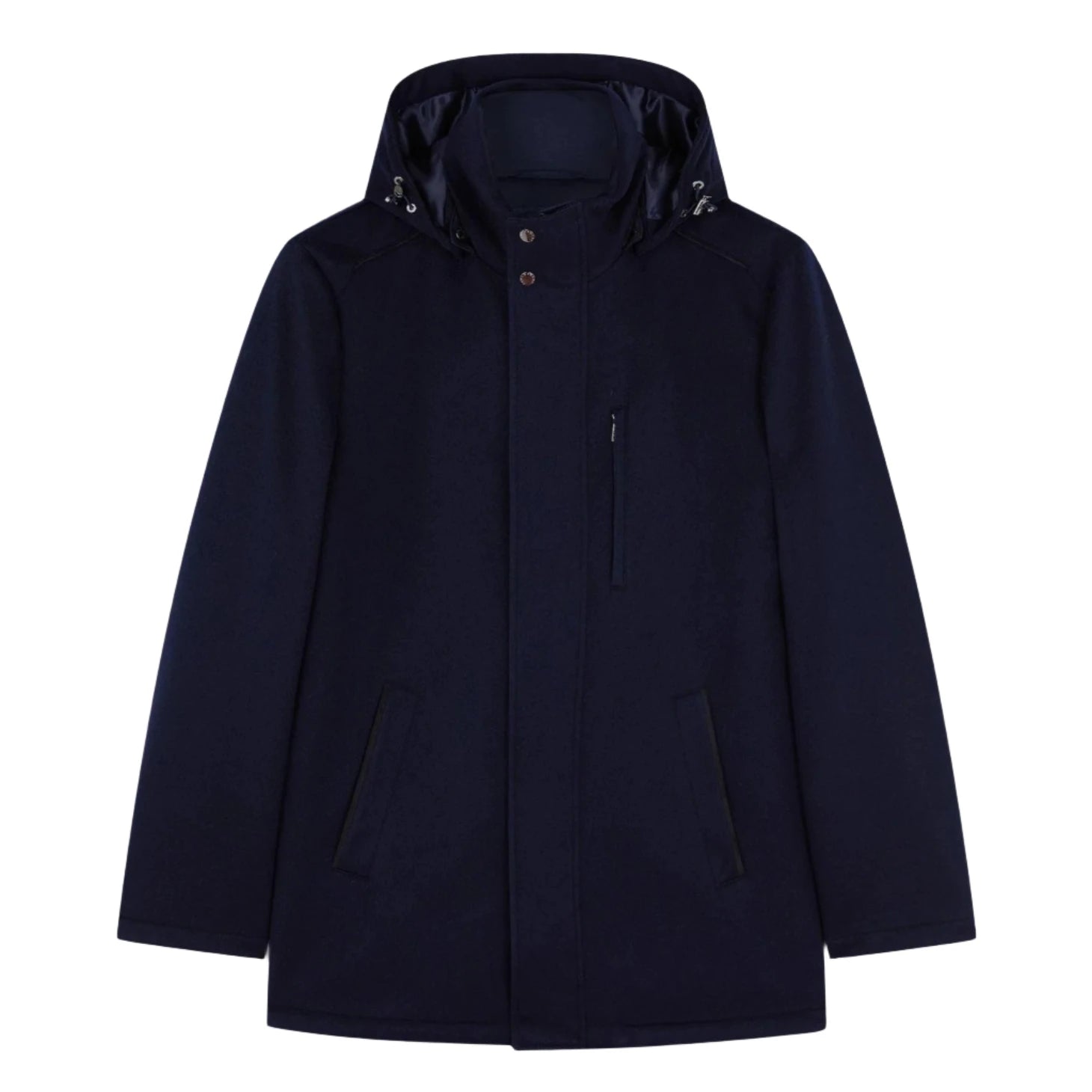 Manteau de cachemire Loro Piana Green Storm System