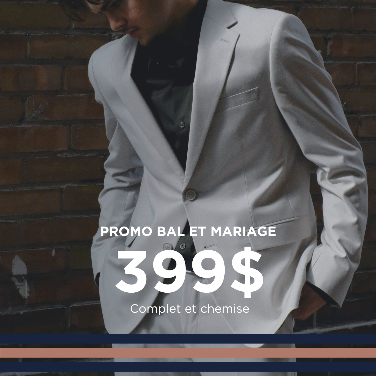 Complet l’Essentiel – 2 pièces