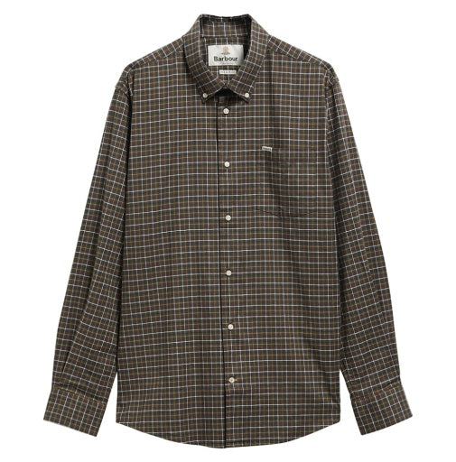 Chemise Alderwood Tattersall