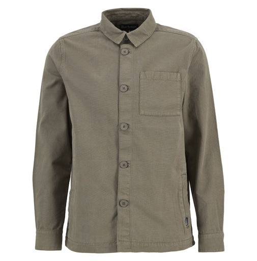 Surchemise Regular Washed