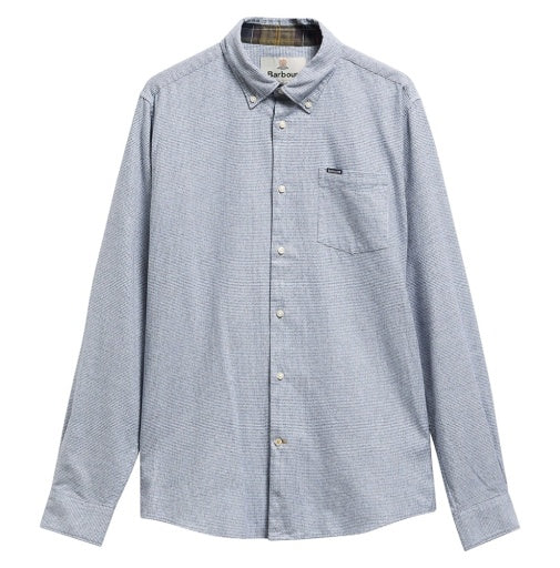 Chemise Barbour Turner à pied-de-poule